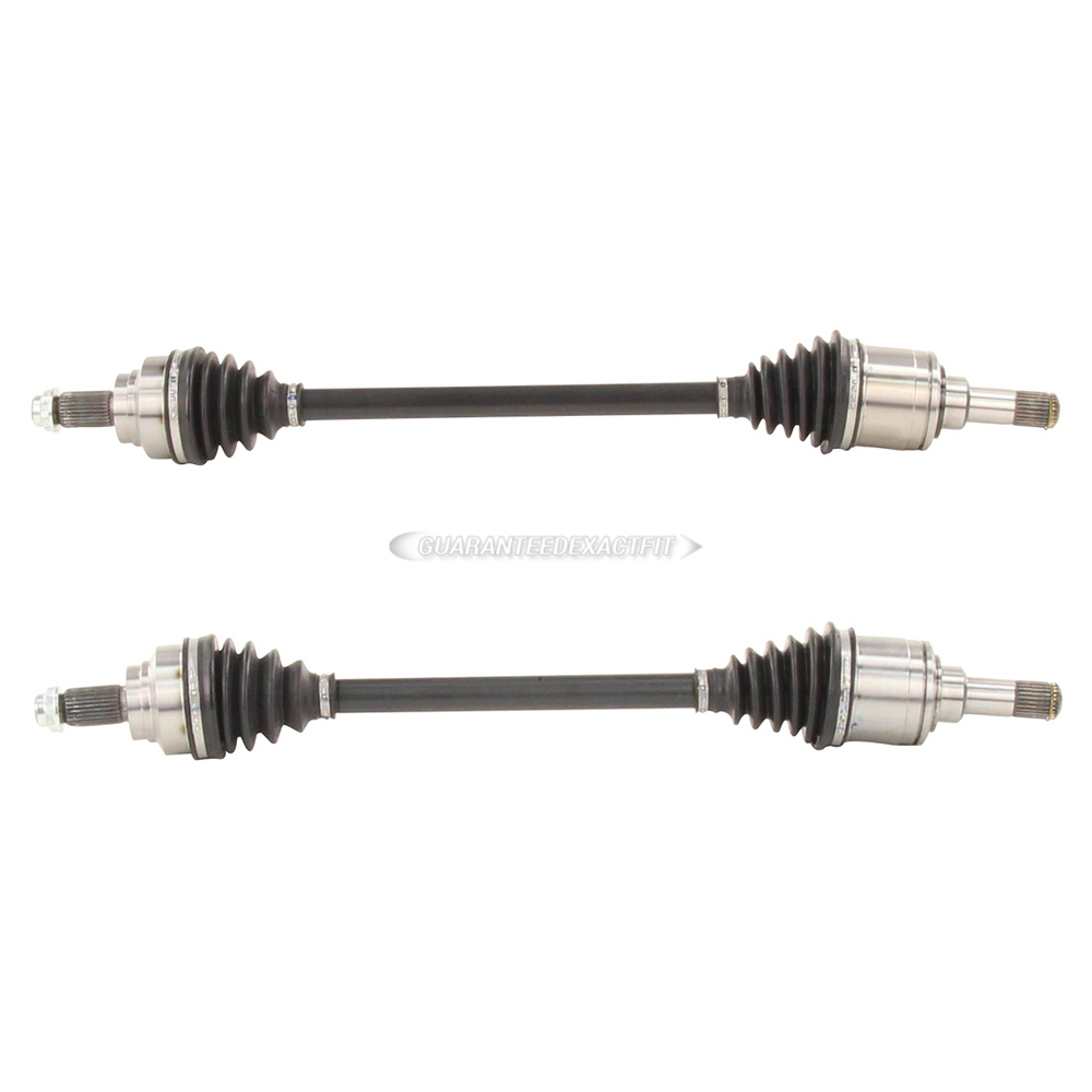 2012 Bmw 328i Drive Axle Kit