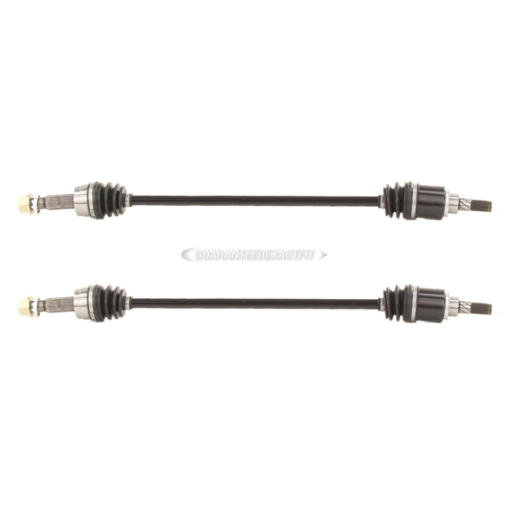 2021 Infiniti QX50 Drive Axle Kit