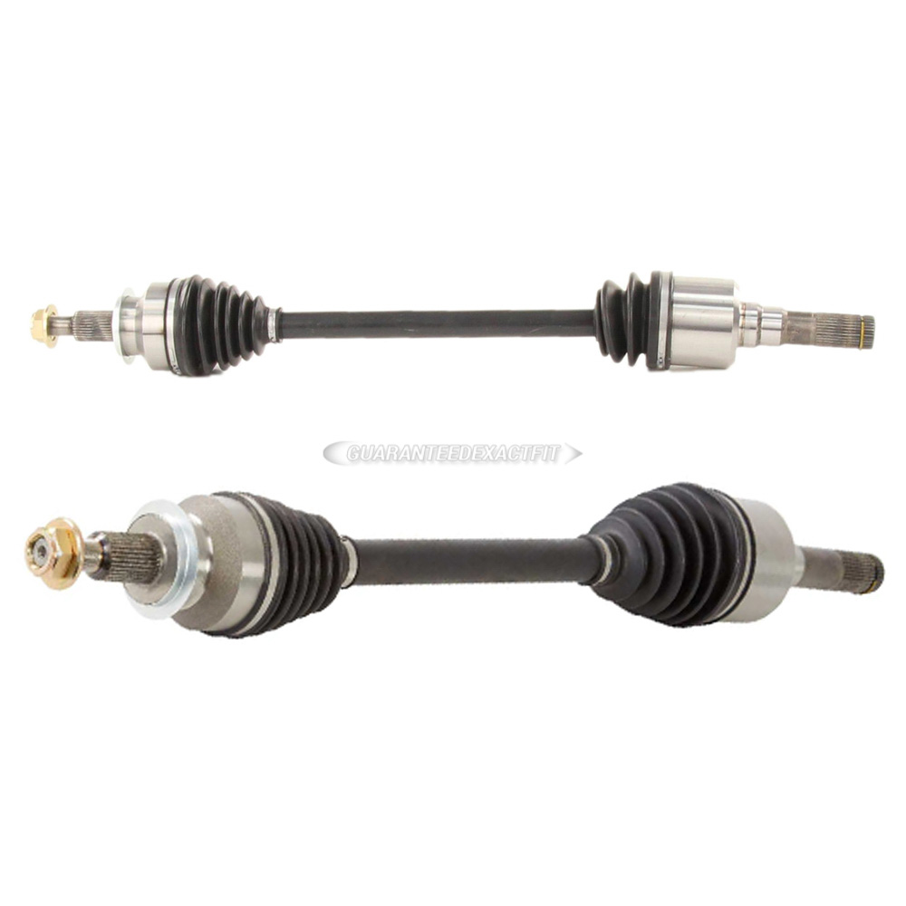 2017 Ford Mustang Drive Axle Kit