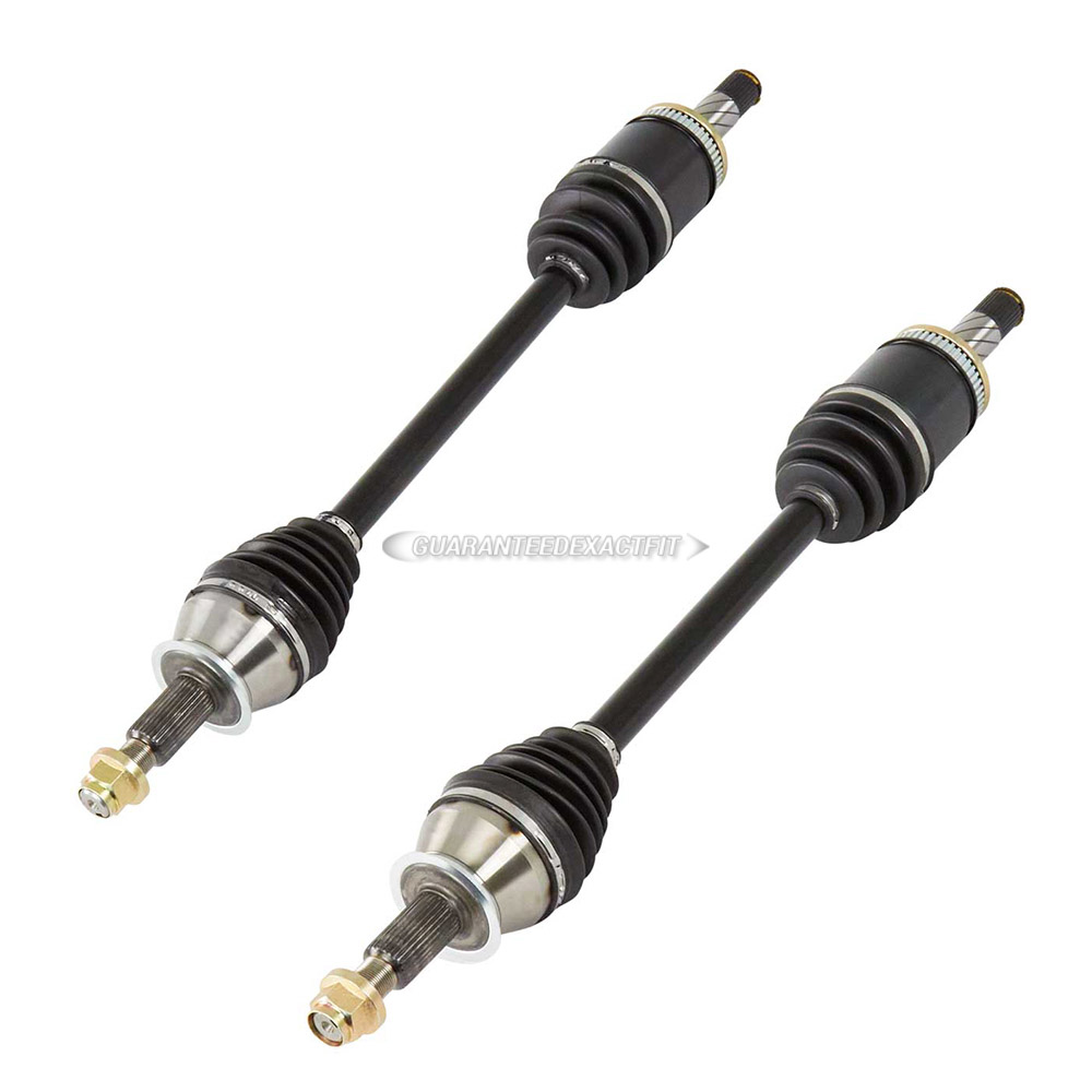BuyAutoParts 90-921112D Drive Axle Kit