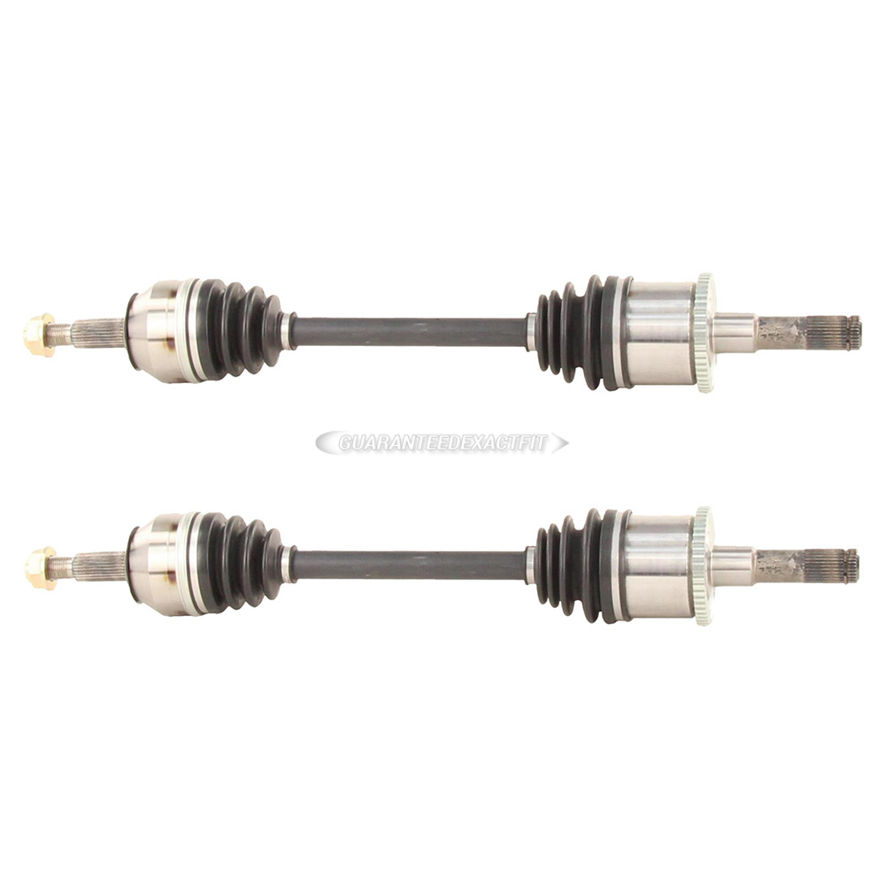 2003 Ford Mustang Drive Axle Kit