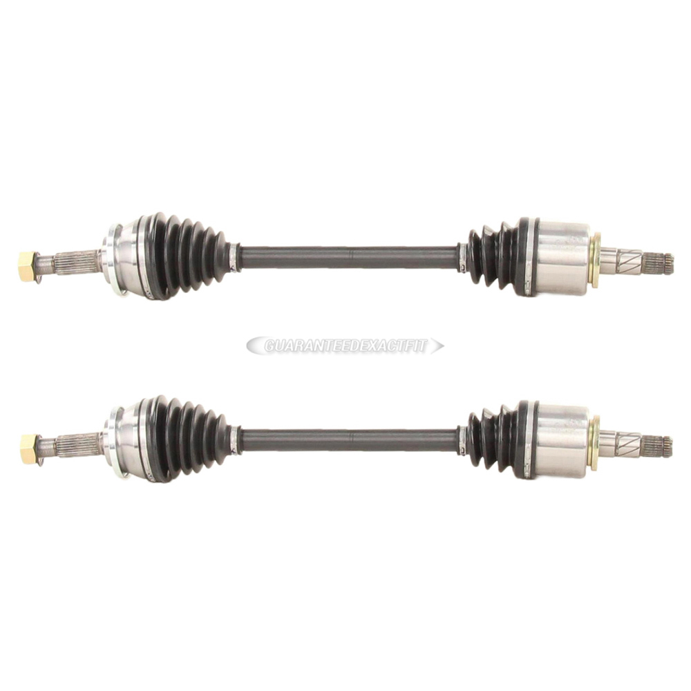 1987 Nissan Stanza Drive Axle Kit