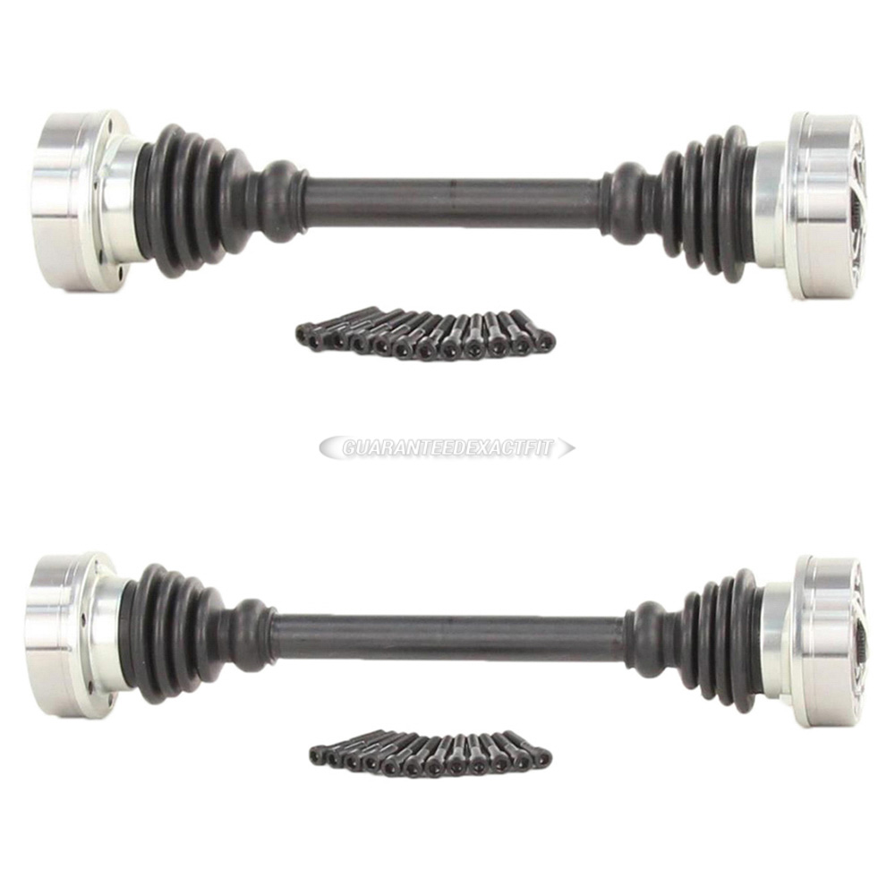 BuyAutoParts 90-921202D Drive Axle Kit