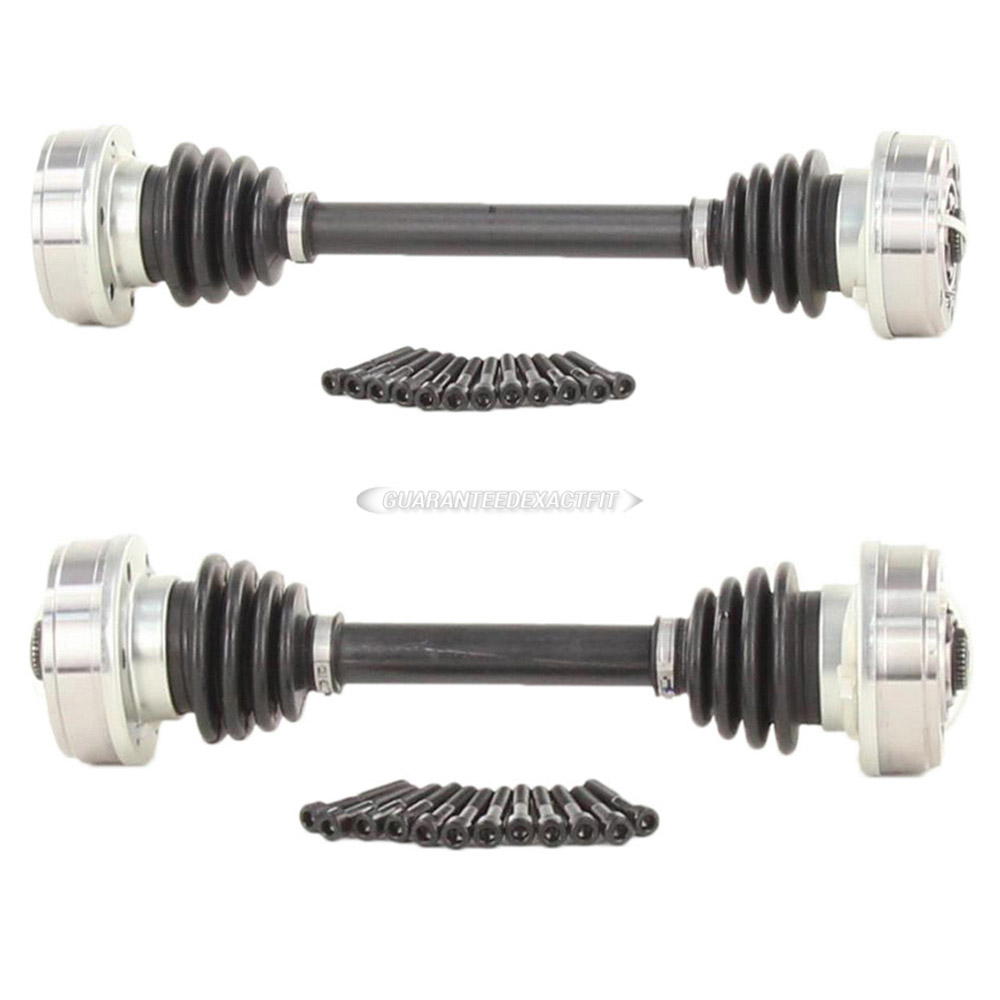 1971 Volkswagen Fastback Drive Axle Kit