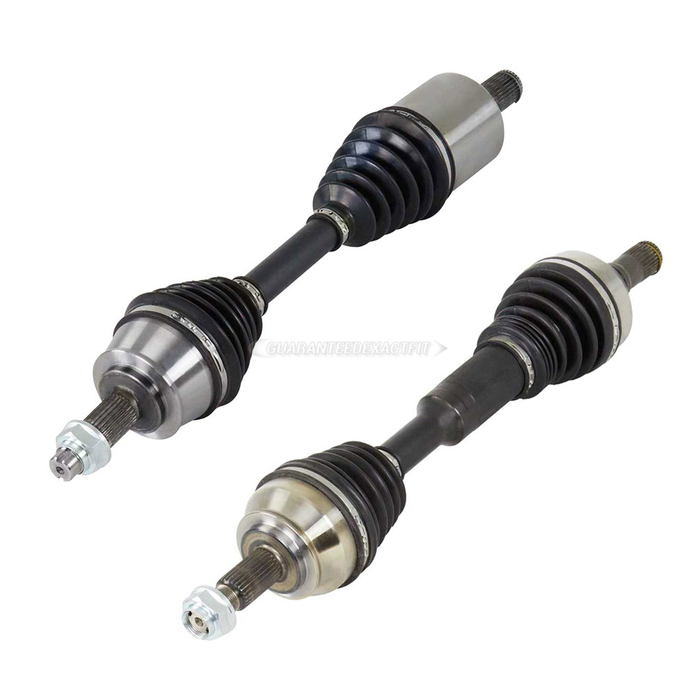 BuyAutoParts 90-921252D Drive Axle Kit