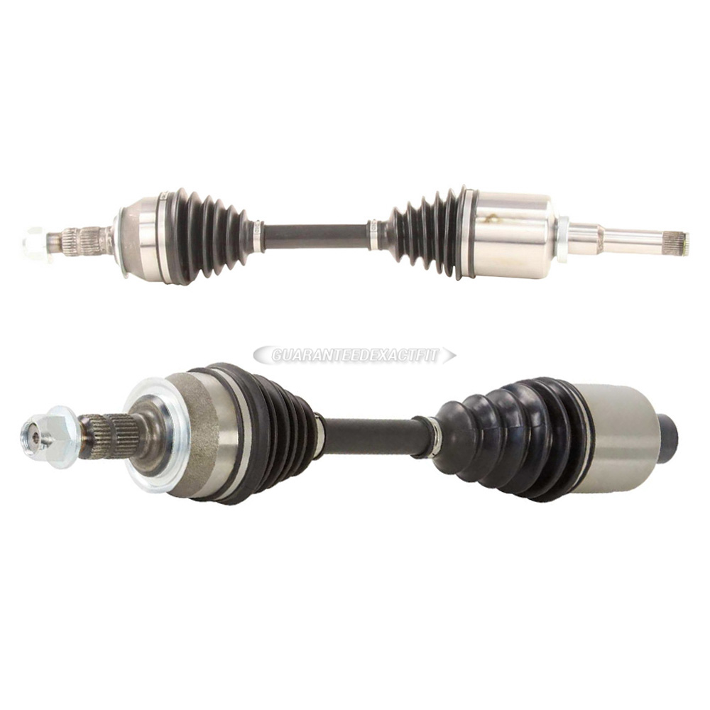 BuyAutoParts 90-921262D Drive Axle Kit