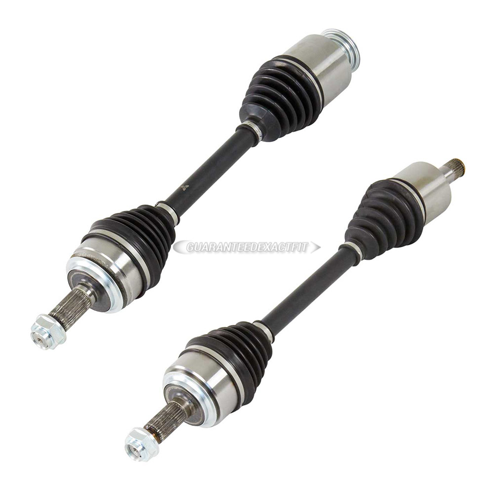 2020 Honda Civic Drive Axle Kit