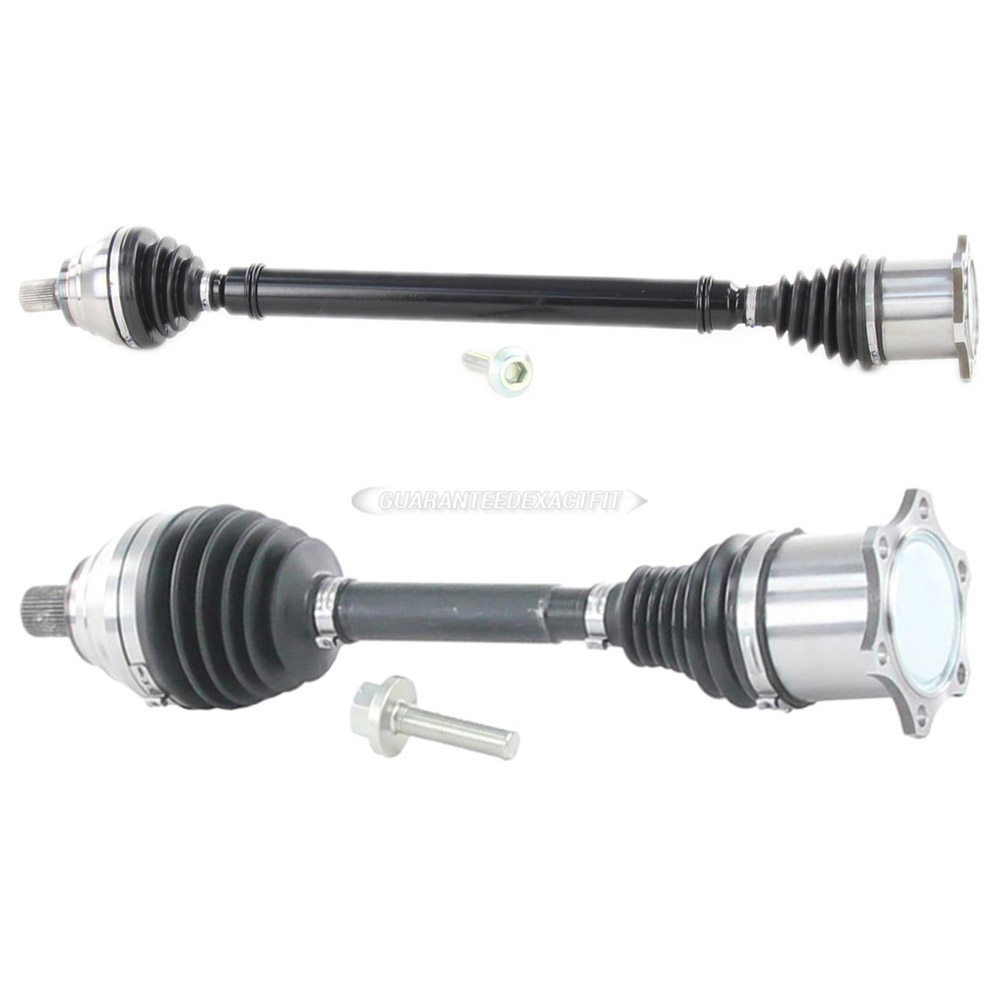 2012 Volkswagen Passat Drive Axle Kit