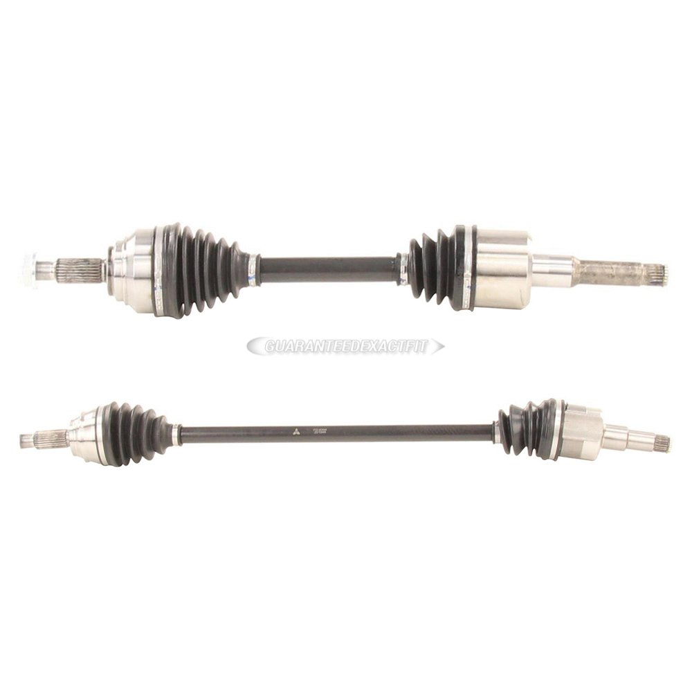 2021 Ford EcoSport Drive Axle Kit