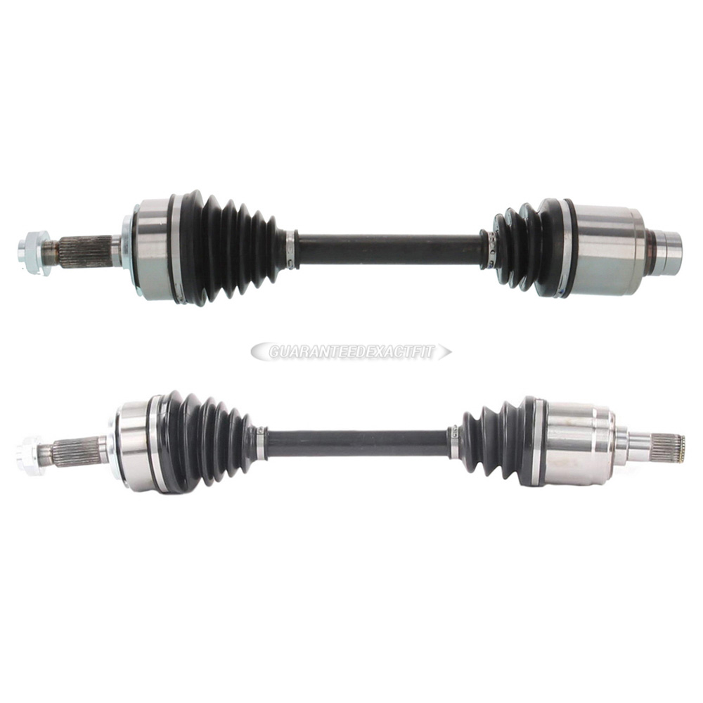 2007 Honda Accord Drive Axle Kit