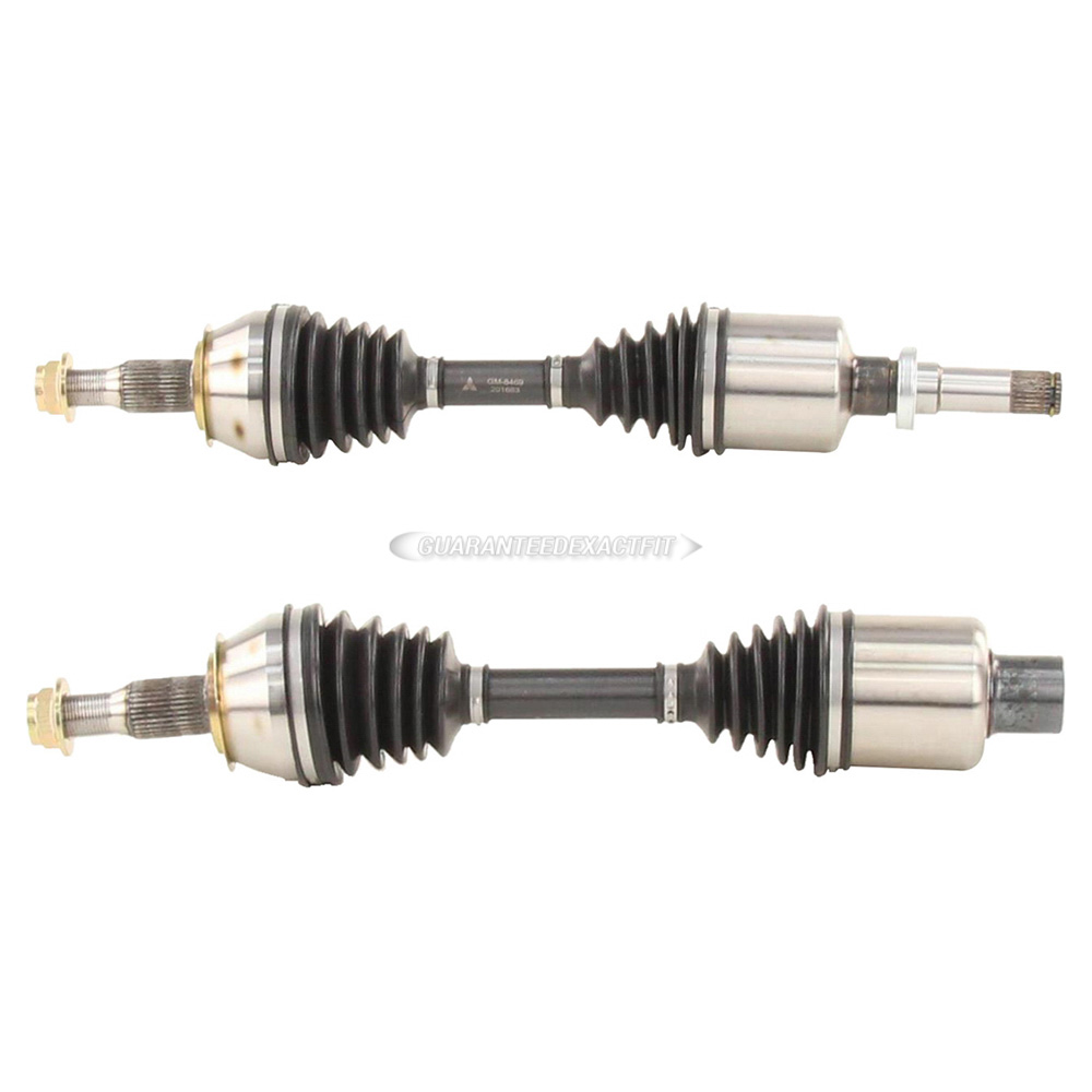 2019 Gmc Acadia Drive Axle Kit
