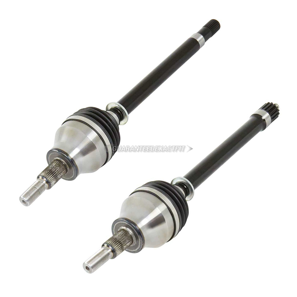 2018 Jeep Wrangler Drive Axle Kit