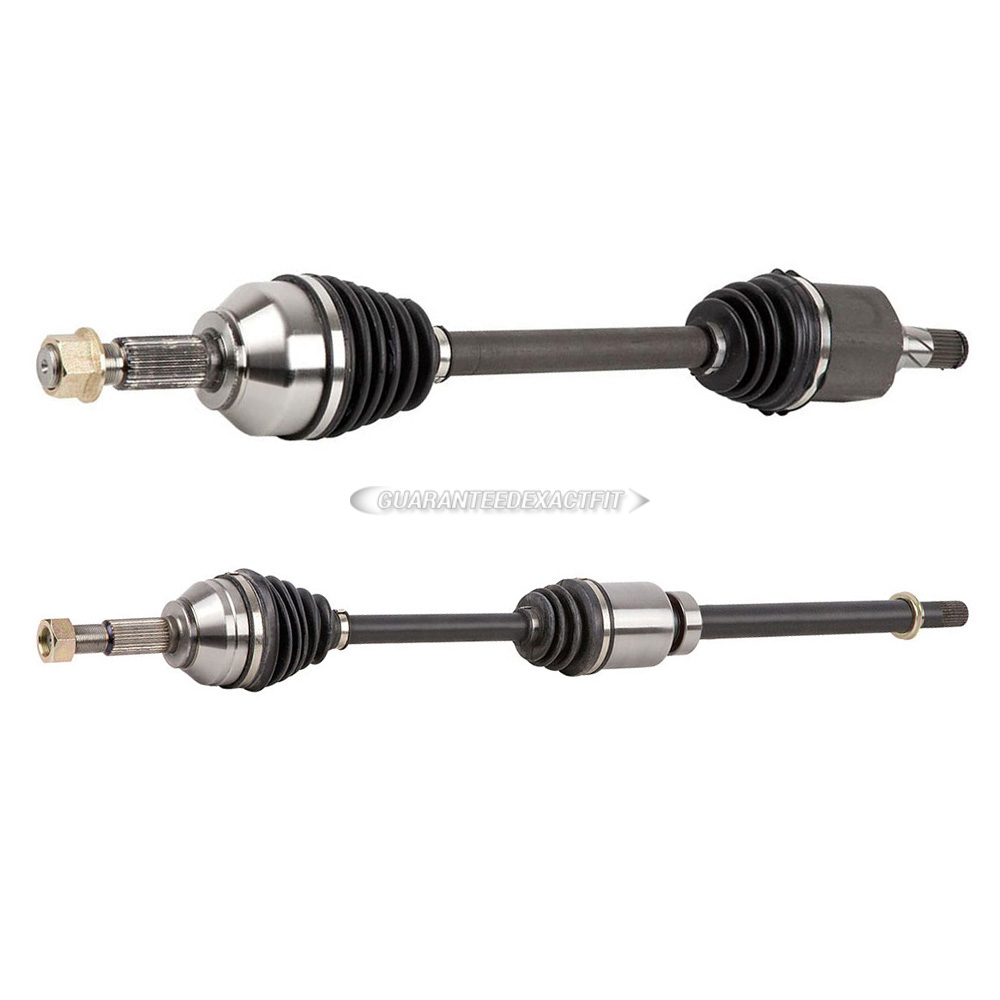 2014 Nissan Rogue Select Drive Axle Kit