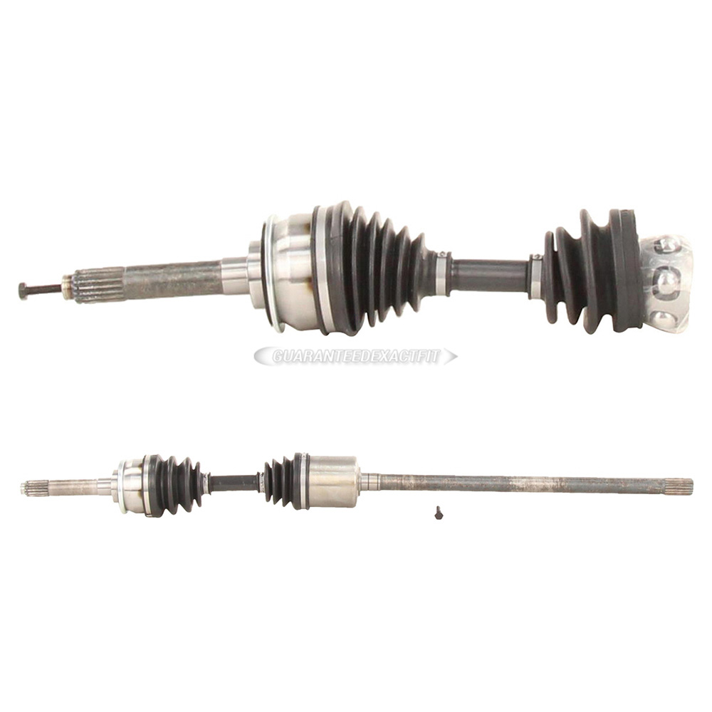 1994 Isuzu Trooper Drive Axle Kit