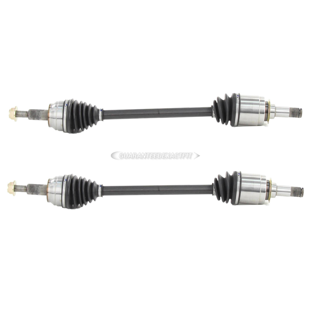 2021 Dodge Durango Drive Axle Kit