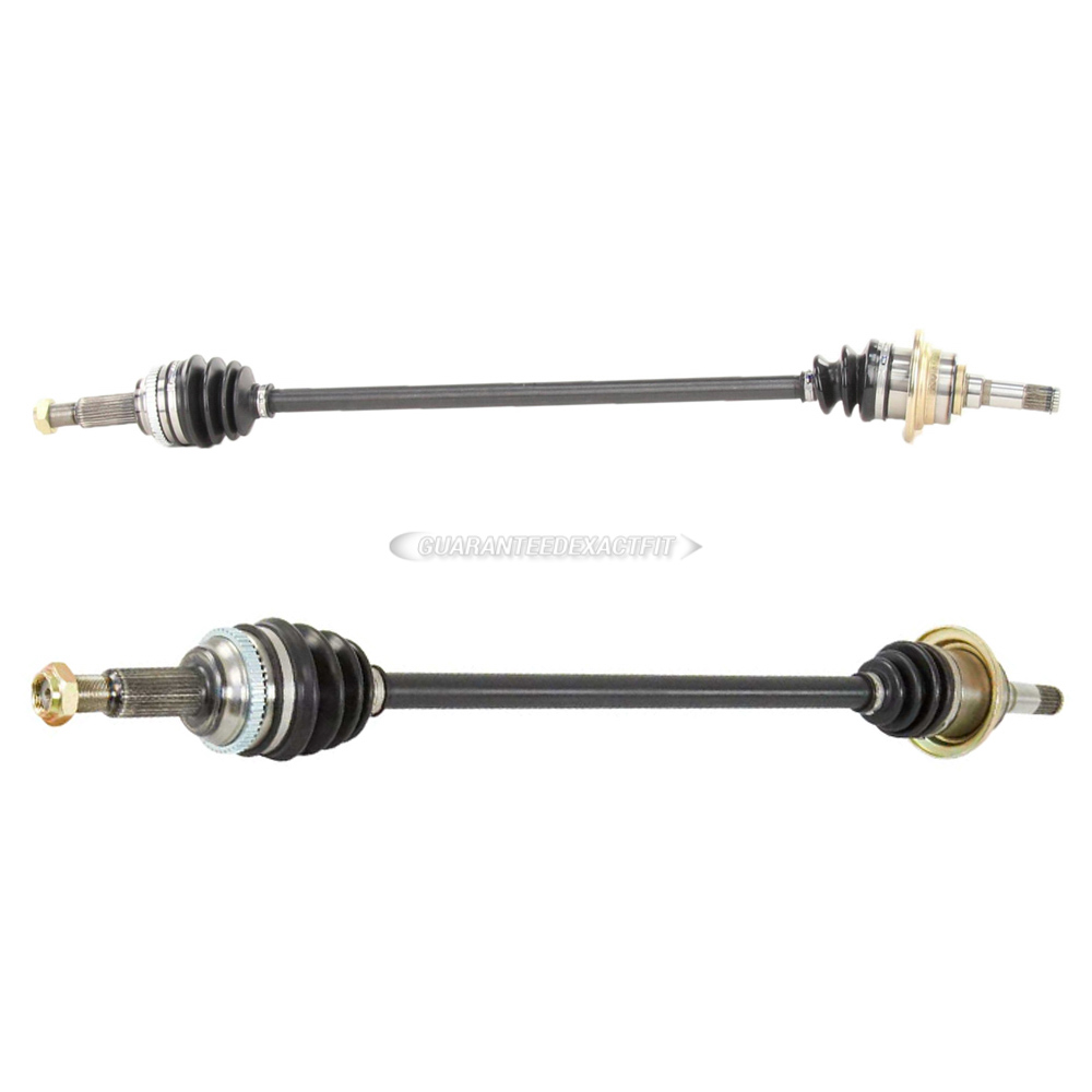 2021 Mazda CX-9 Drive Axle Kit