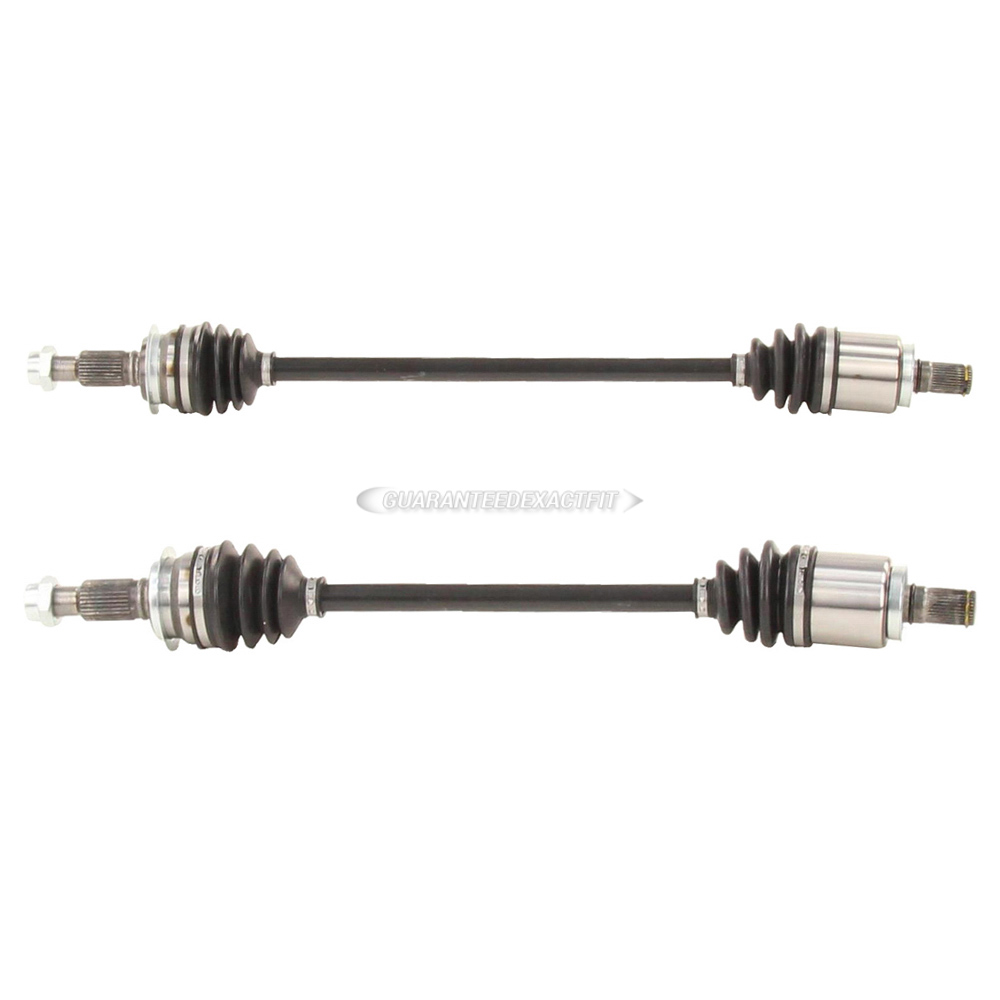 2017 Buick LaCrosse Drive Axle Kit