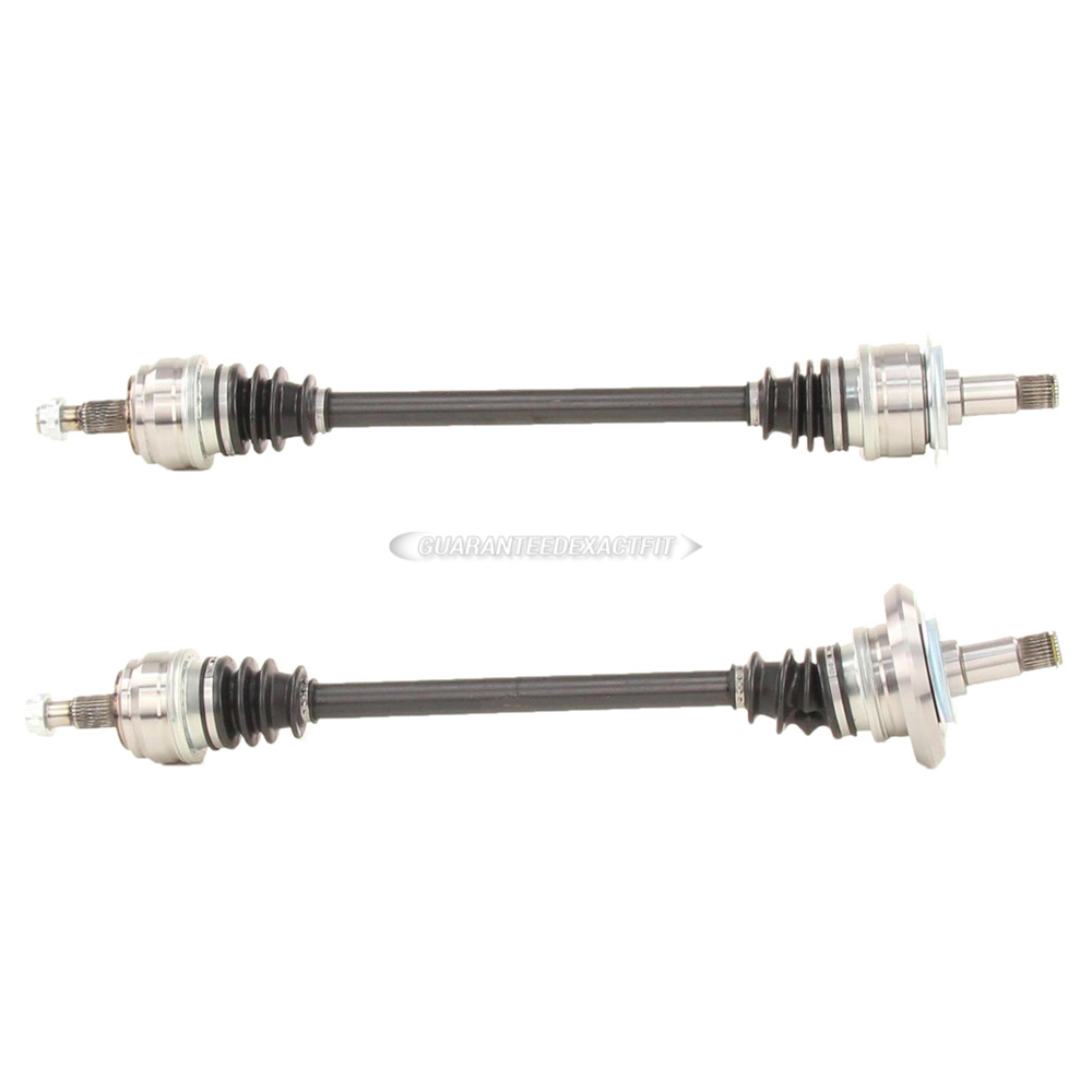 2017 Mercedes Benz E400 Drive Axle Kit