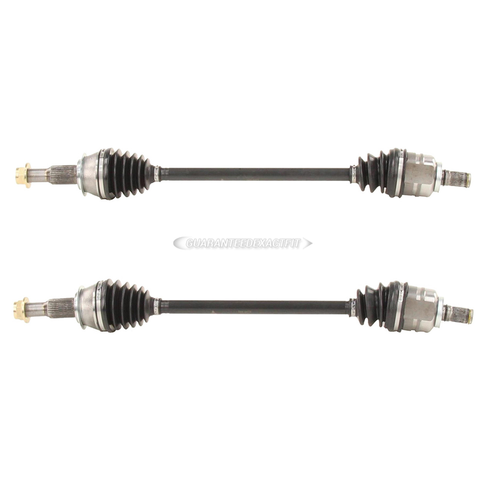 2020 Cadillac XT5 Drive Axle Kit
