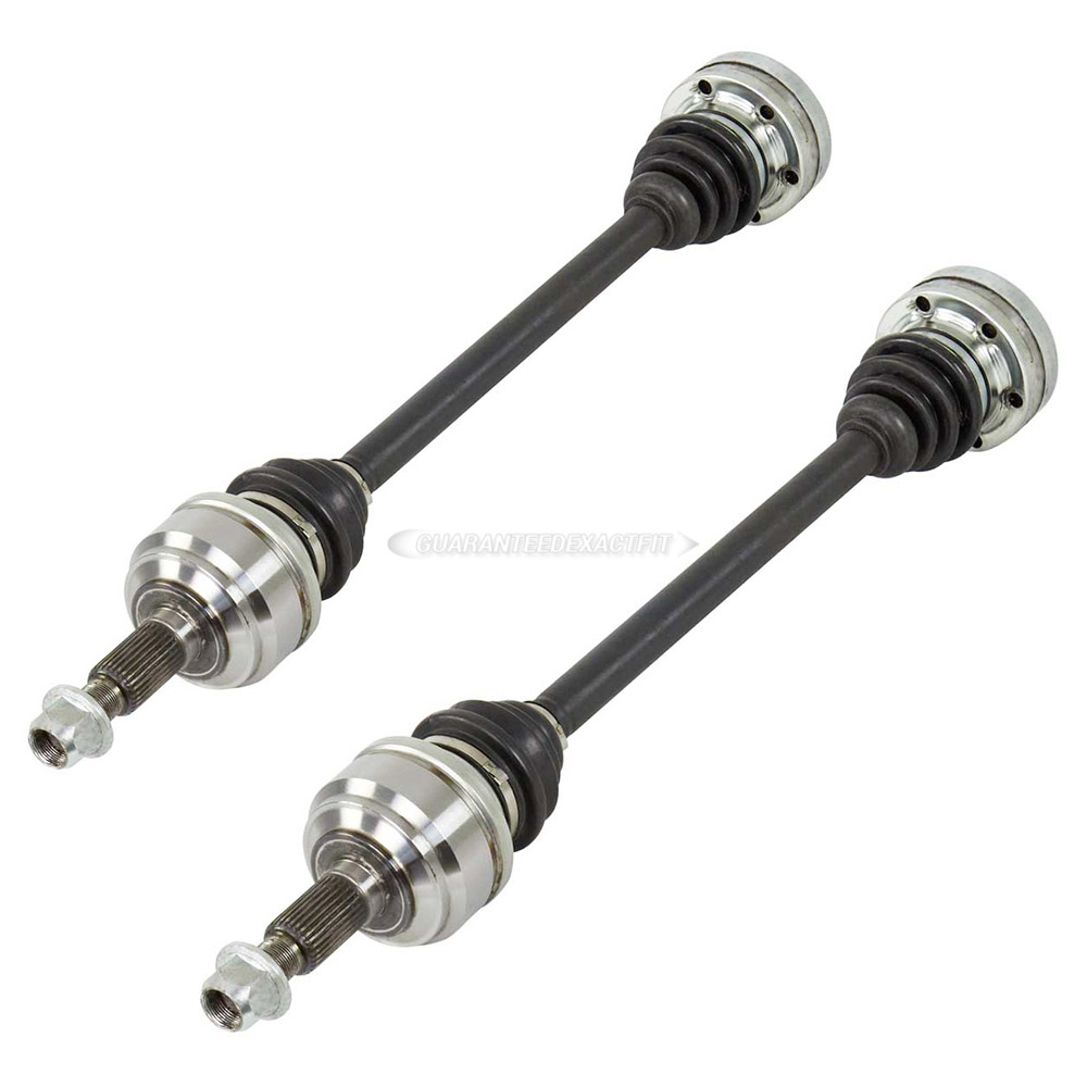 2004 Porsche Cayenne Drive Axle Kit