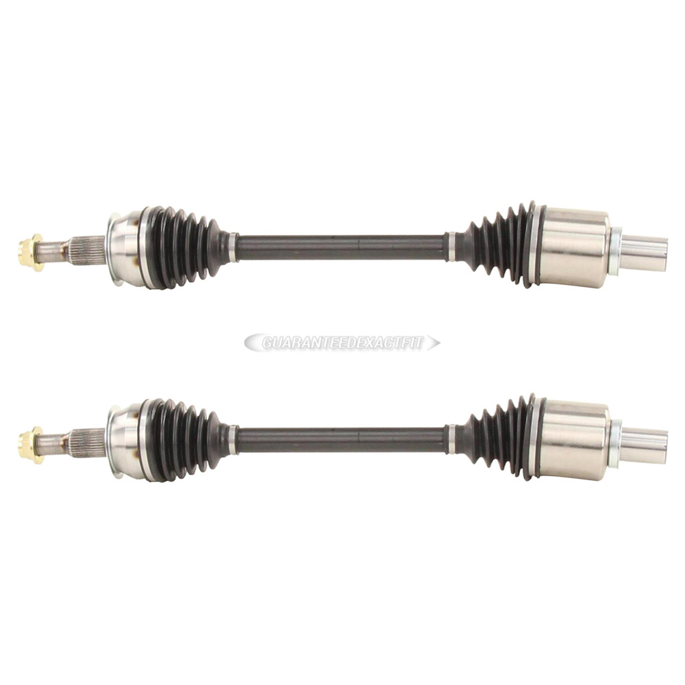 2019 Chevrolet Corvette Drive Axle Kit
