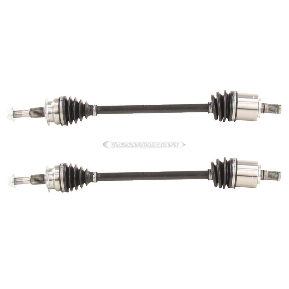 2017 Lincoln MKZ Drive Axle Kit