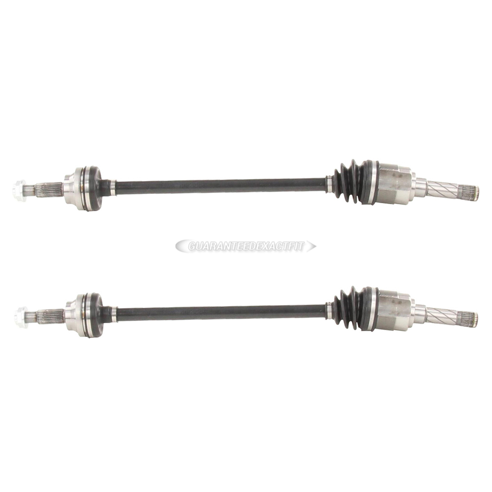 2021 Ford EcoSport Drive Axle Kit