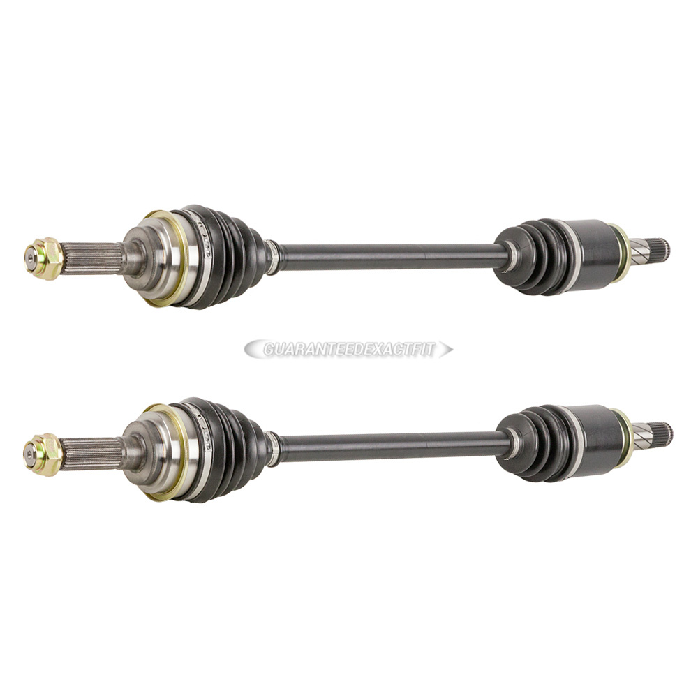 2009 Subaru Legacy Drive Axle Kit