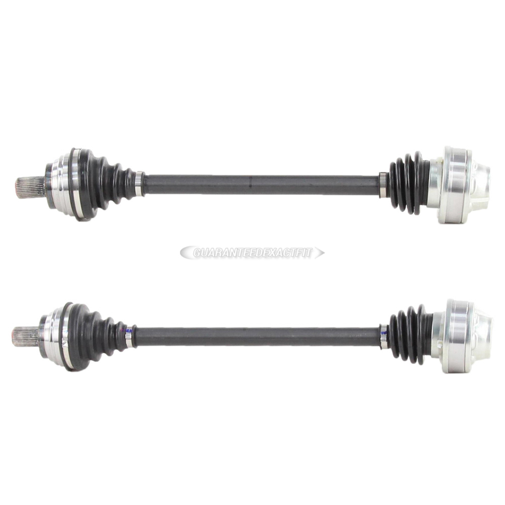 2016 Volkswagen Golf Drive Axle Kit