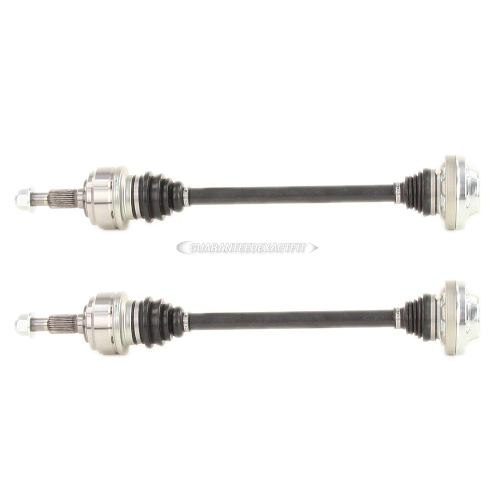 2008 Porsche Cayenne Drive Axle Kit