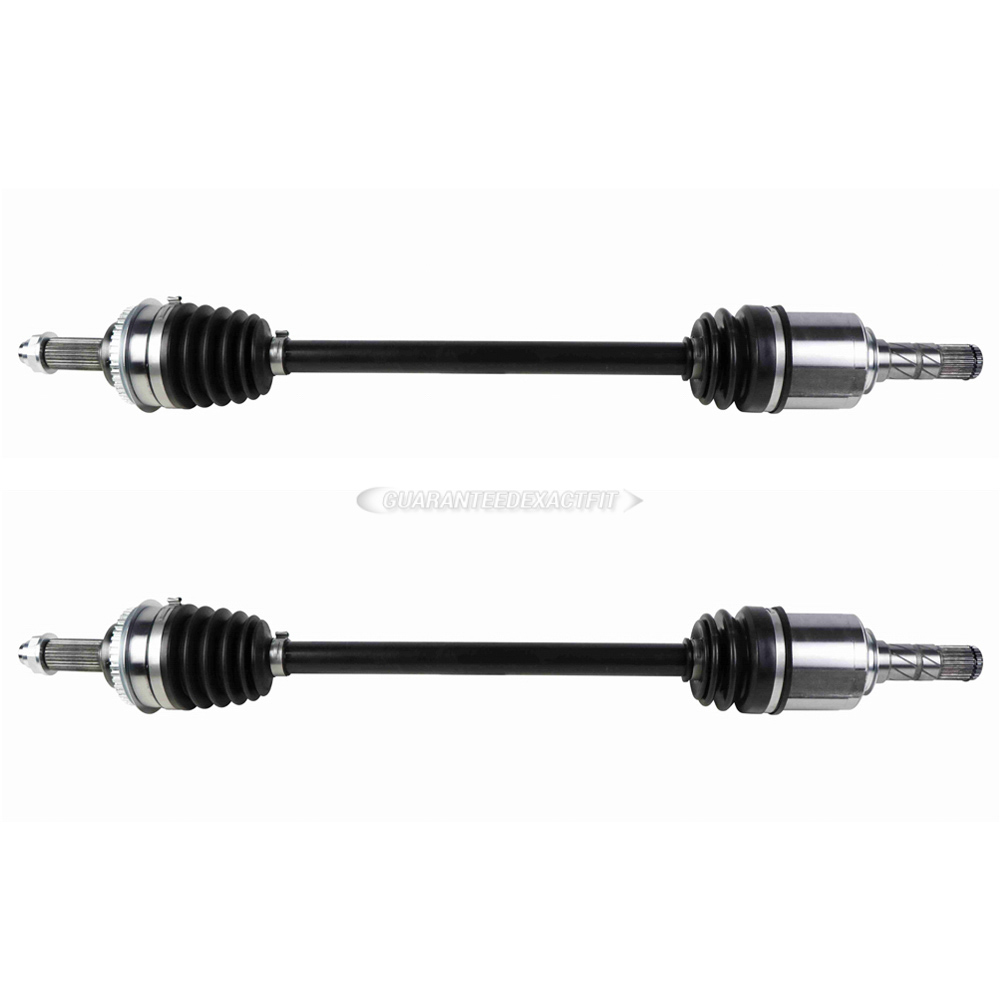 2004 Subaru Forester Drive Axle Kit