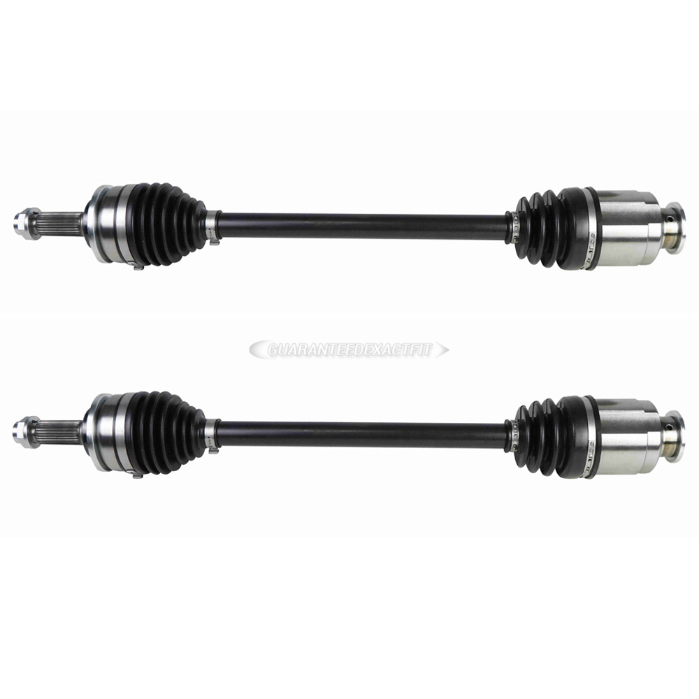2000 Subaru Forester Drive Axle Kit