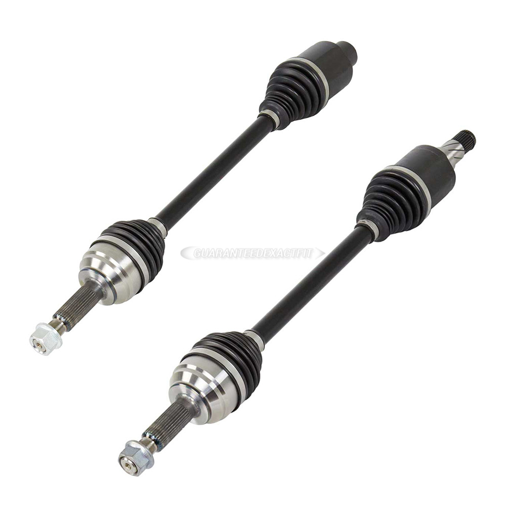 2021 Tesla X Drive Axle Kit