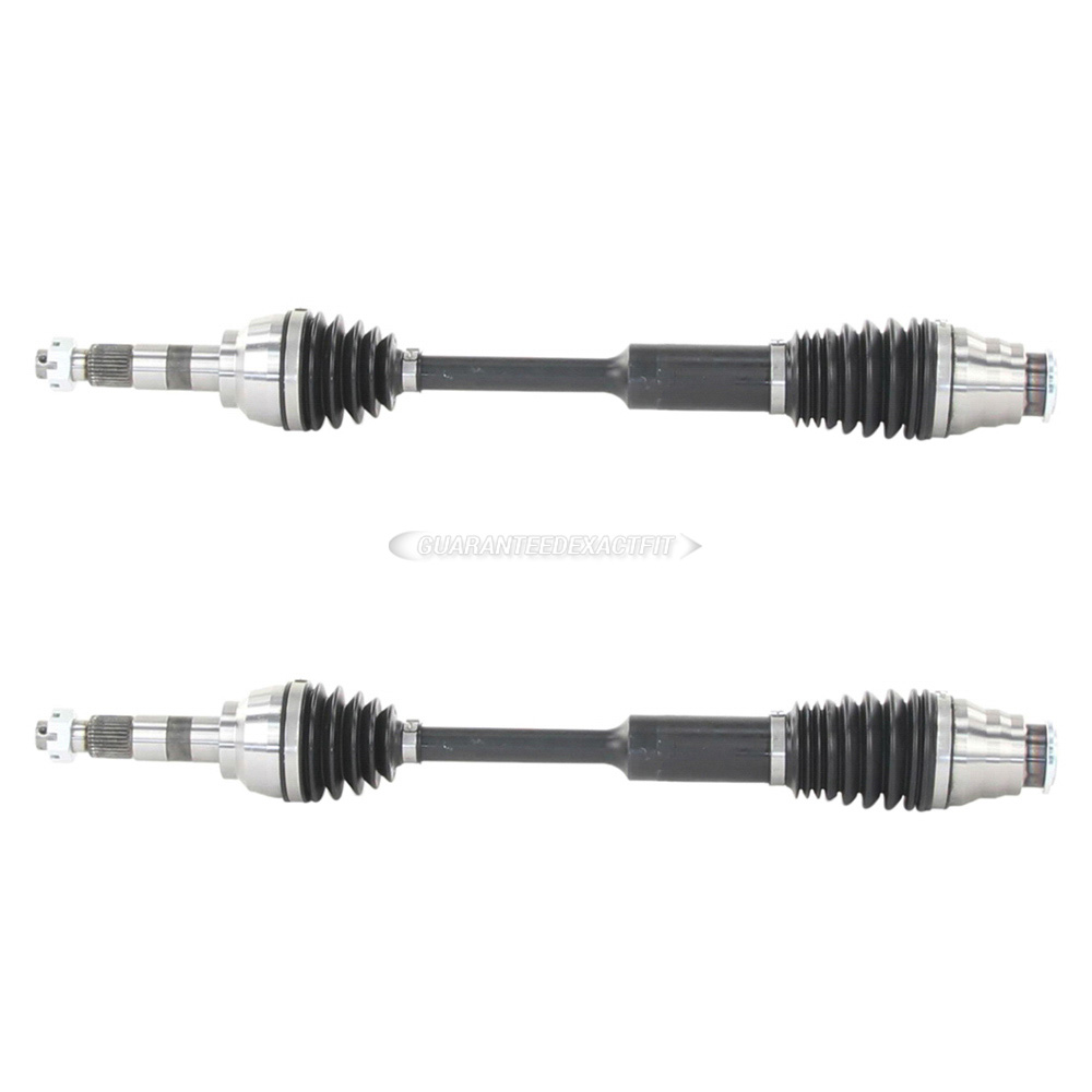1987 Subaru XT Drive Axle Kit