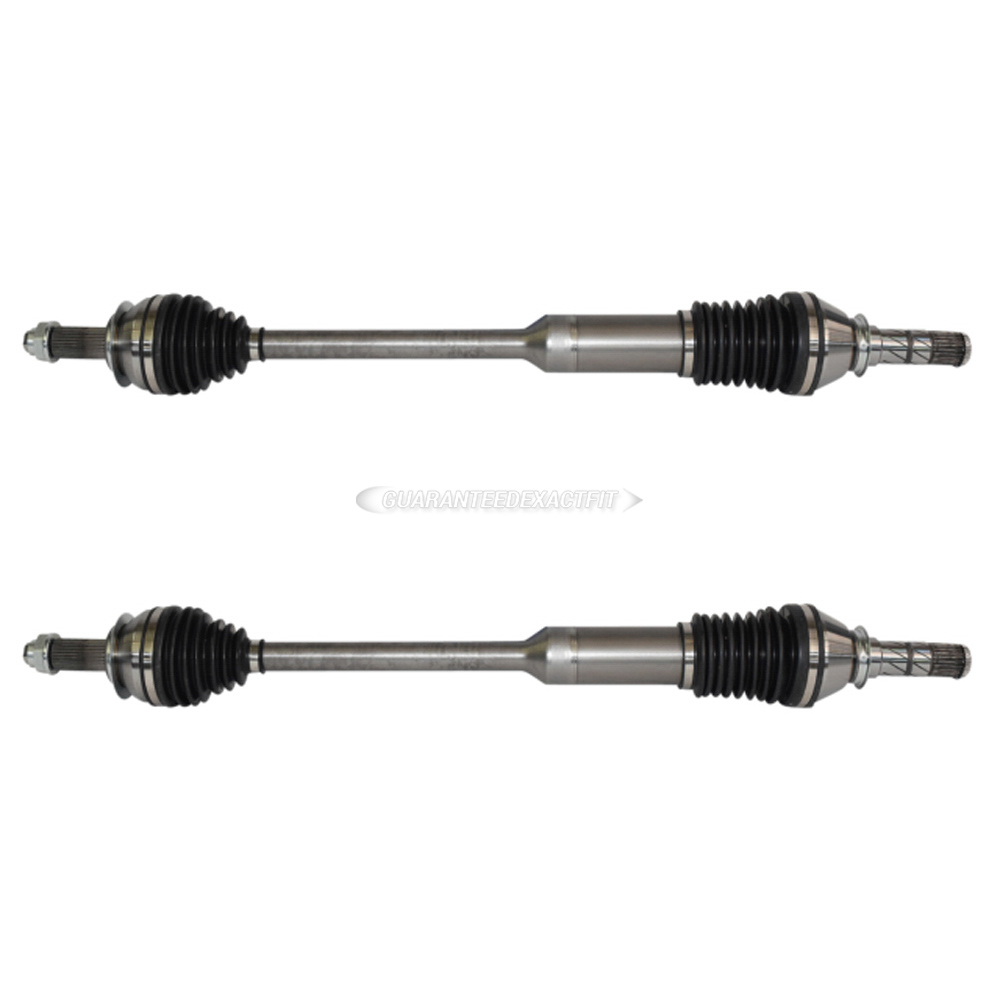 BuyAutoParts 90-922482D Drive Axle Kit