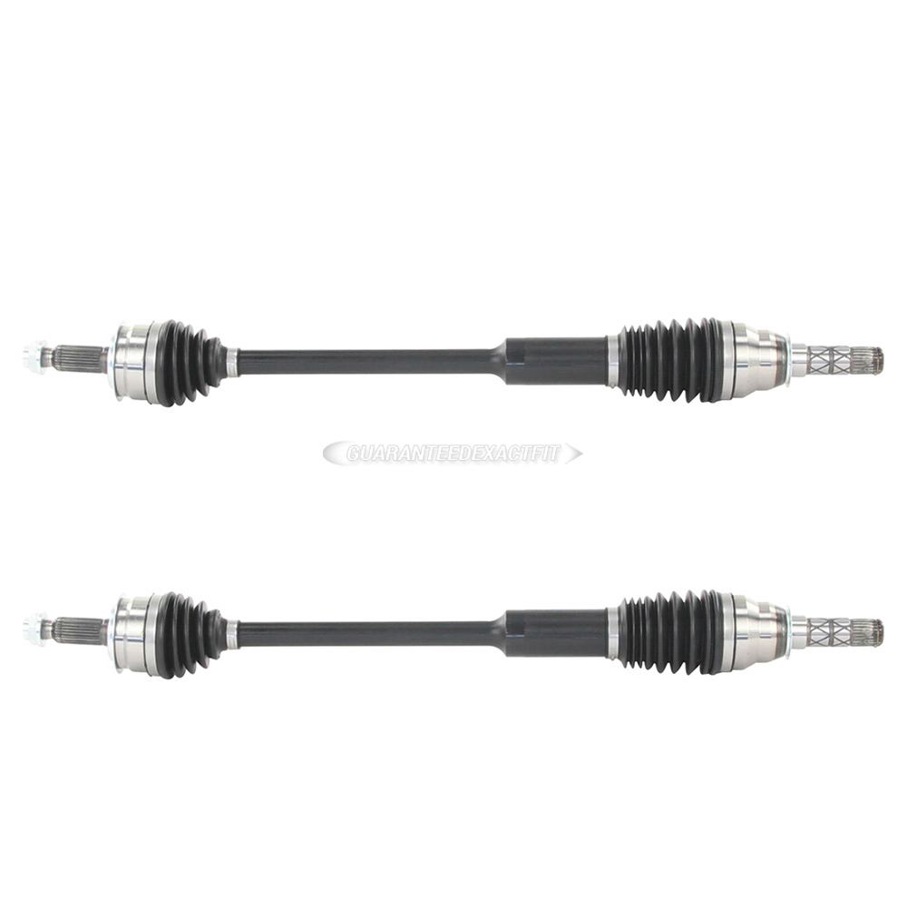 2012 Subaru Tribeca Drive Axle Kit