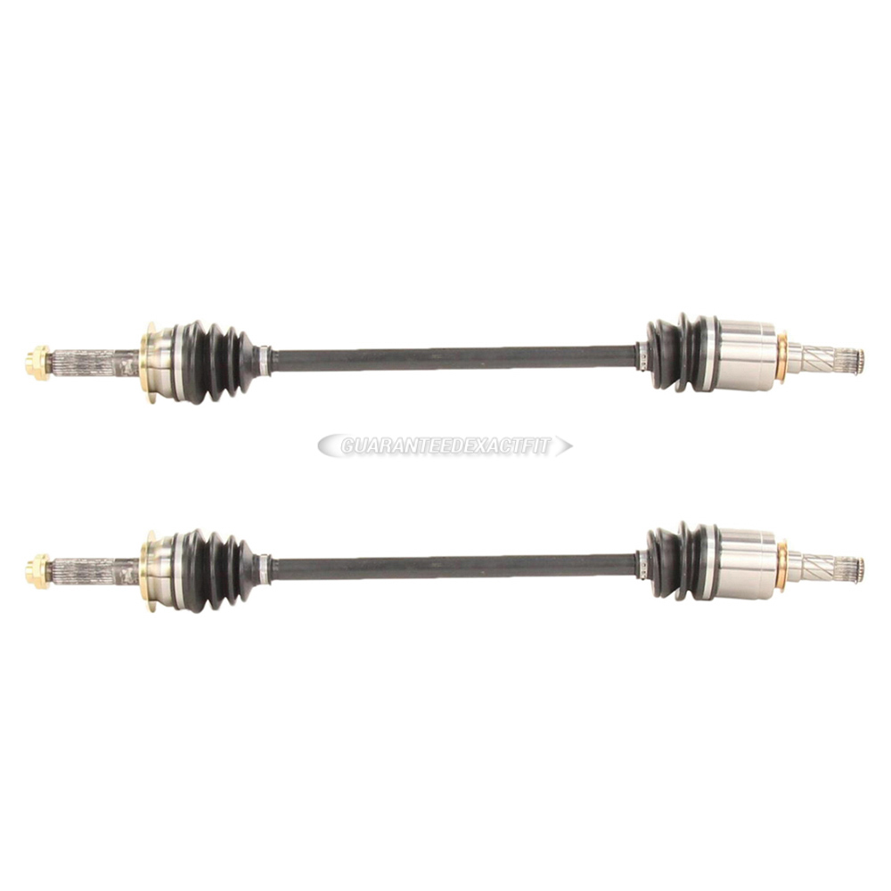 2021 Subaru Forester Drive Axle Kit