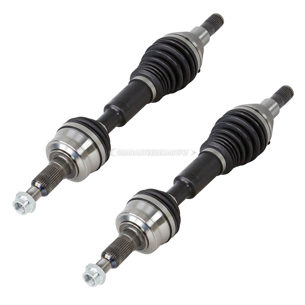 BuyAutoParts 90-922572D Drive Axle Kit