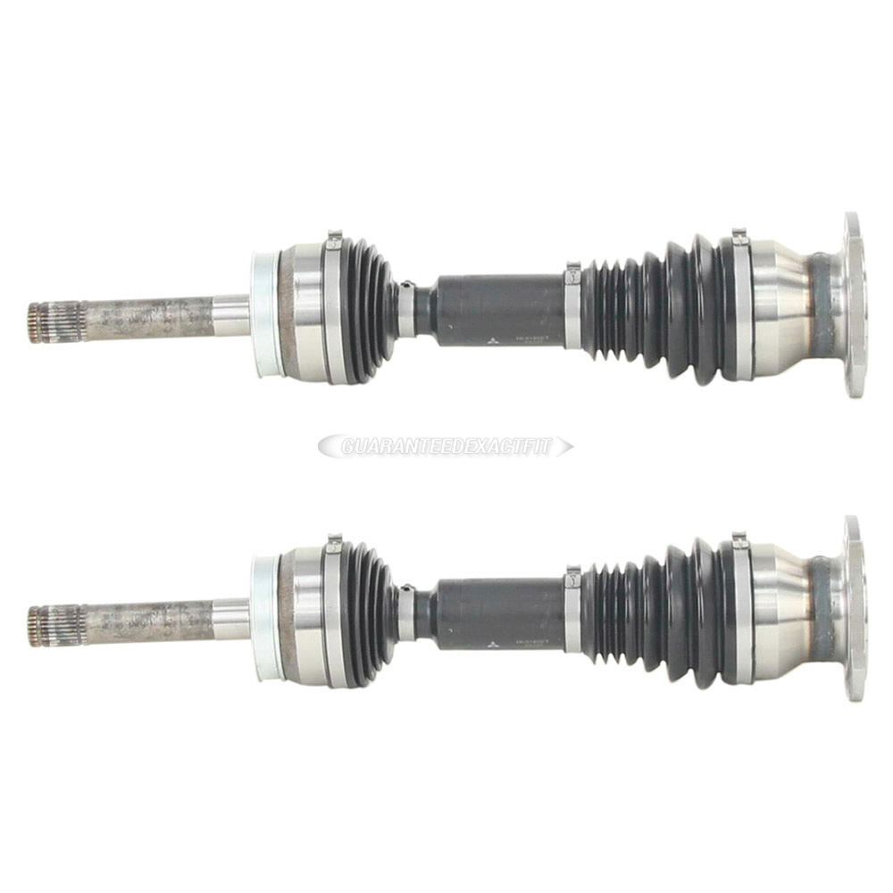 2000 Nissan Pathfinder Drive Axle Kit