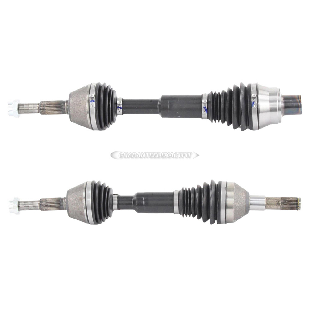 2006 Jeep Liberty Drive Axle Kit