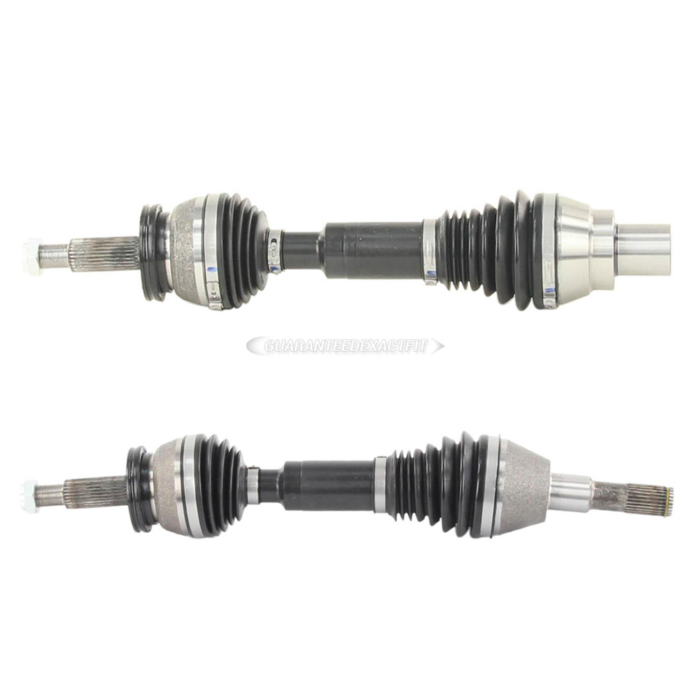 2000 Ford Explorer Drive Axle Kit