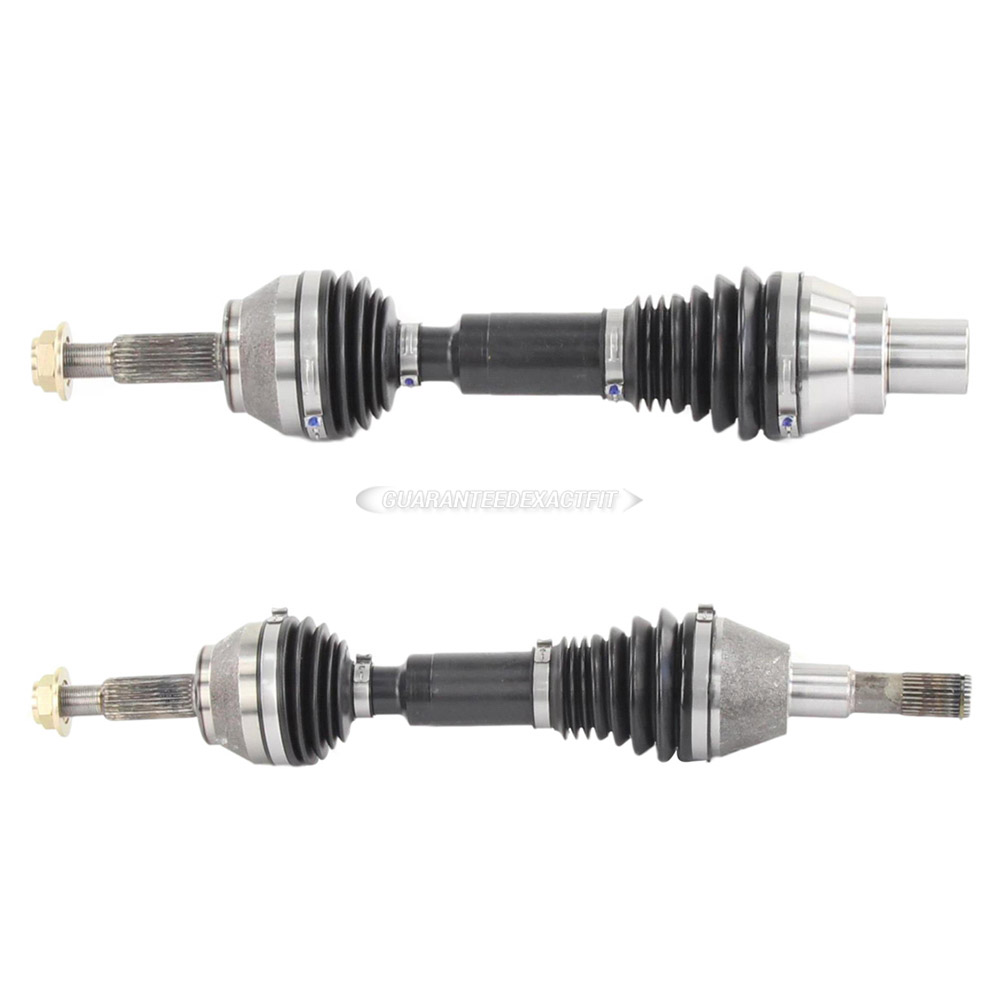 BuyAutoParts 90-922622D Drive Axle Kit