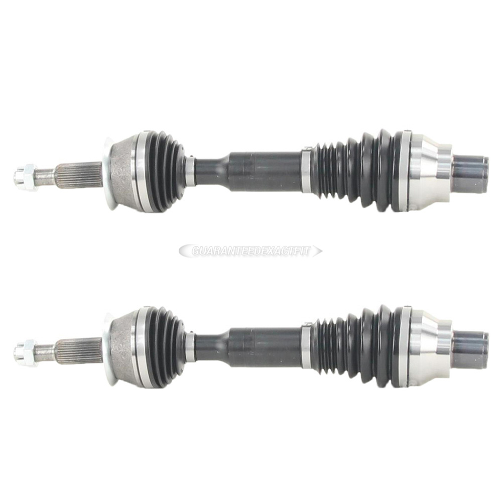 2000 Dodge Durango Drive Axle Kit