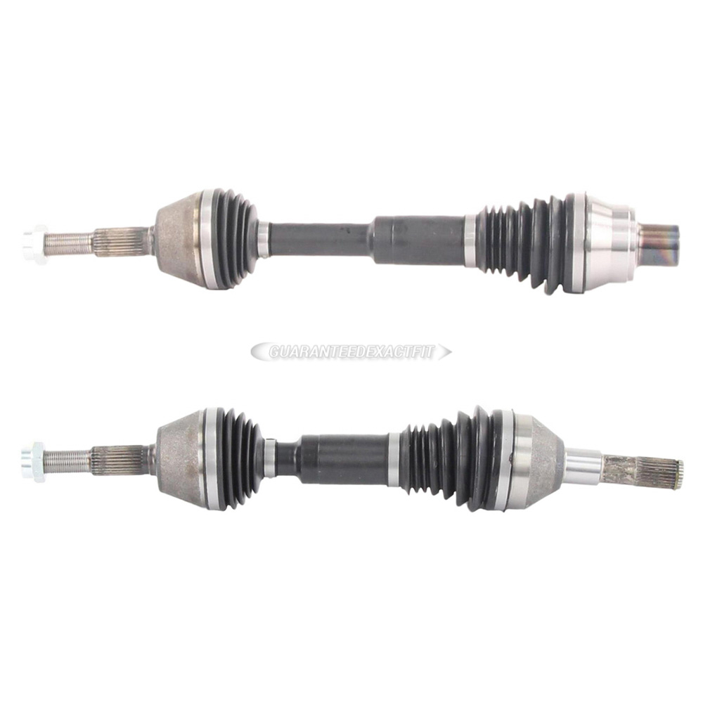 2002 Jeep Liberty Drive Axle Kit