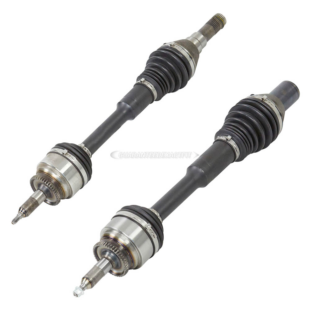 BuyAutoParts 90-922692D Drive Axle Kit