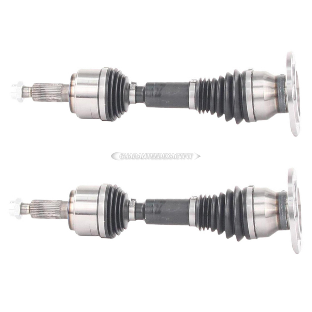 BuyAutoParts 90-922702D Drive Axle Kit