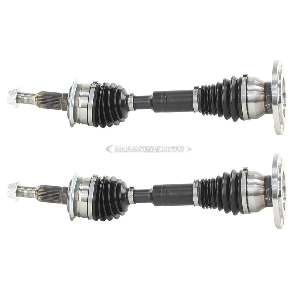BuyAutoParts 90-922712D Drive Axle Kit