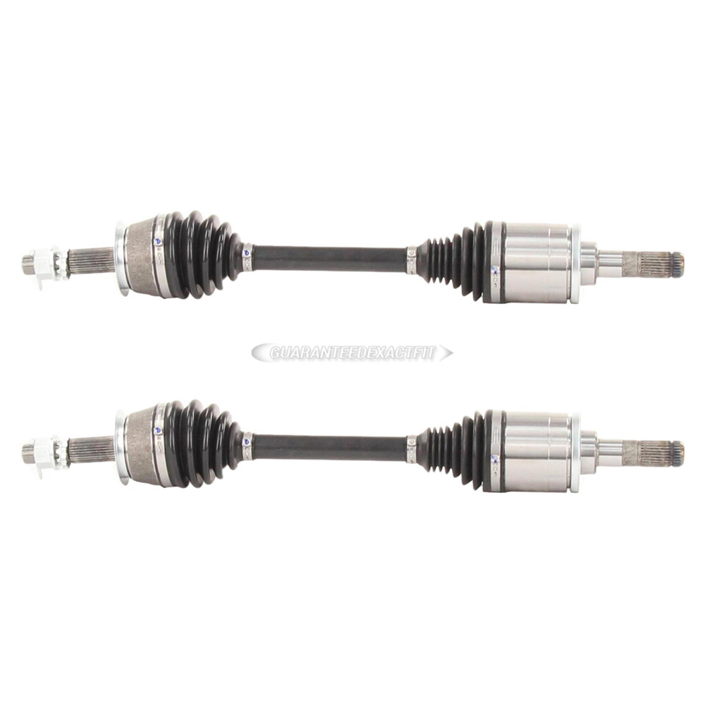 2021 Nissan Titan Drive Axle Kit