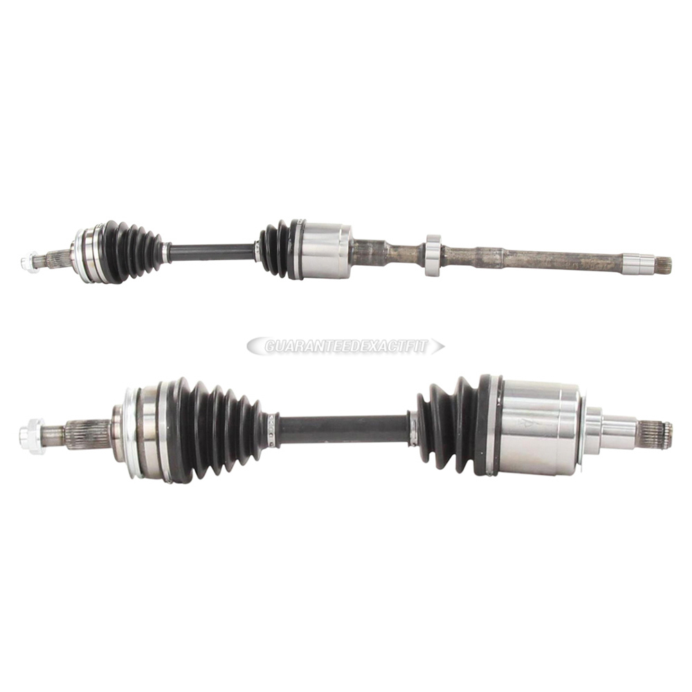 BuyAutoParts 90-922762D Drive Axle Kit