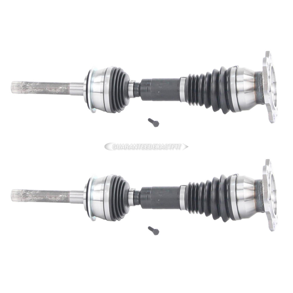 BuyAutoParts 90-922772D Drive Axle Kit